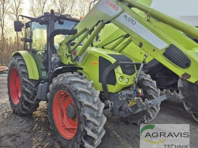 Claas AXOS 340 CX