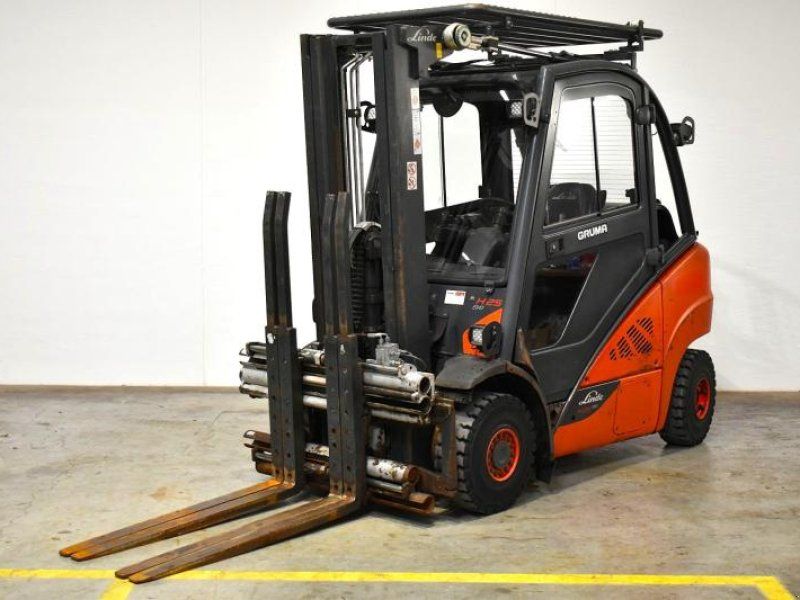Linde H 25 T EVO 392-02