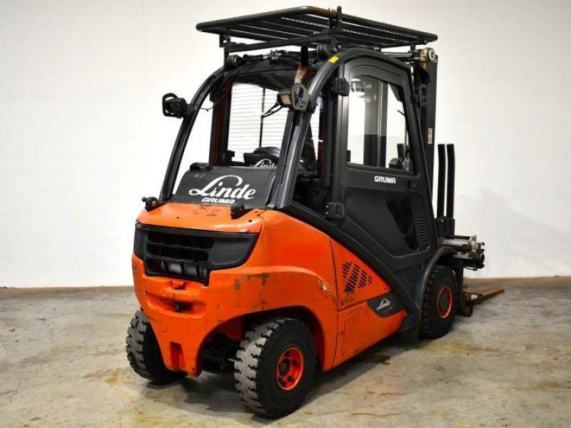 Linde H 25 T EVO 392-02