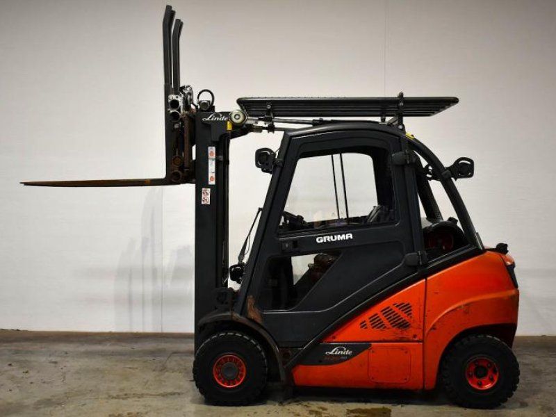 Linde H 25 T EVO 392-02