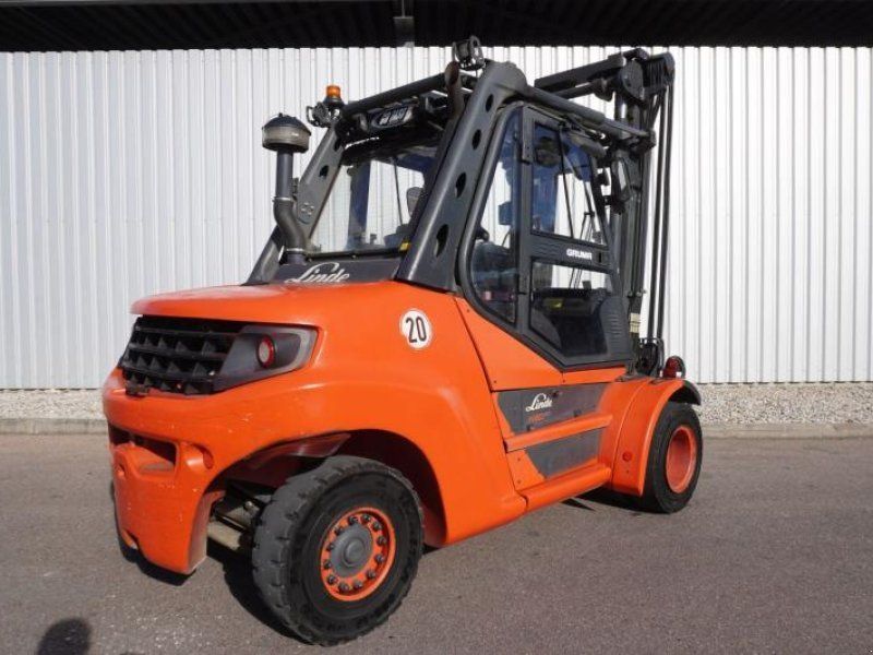 Linde H 80 D/900 EVO 396-03