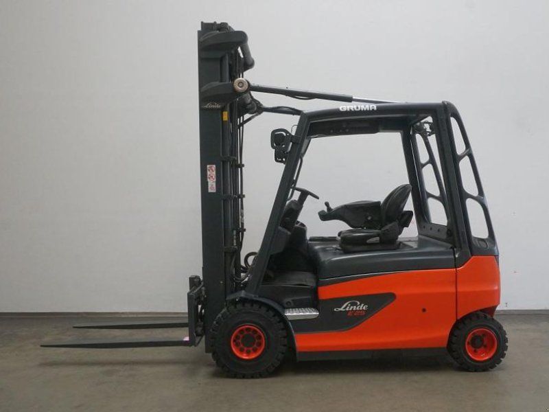 Linde E 25 L 387