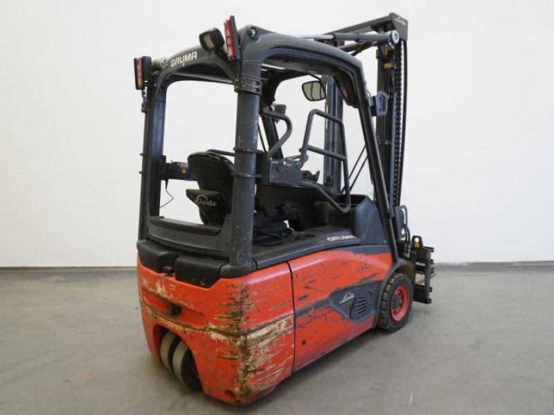 Linde E 16 EVO 386-02