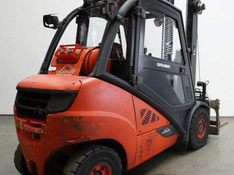 Linde H 30 T EVO 393-02