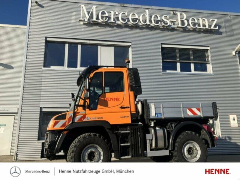 Mercedes-Benz U 219 Uni-Touch