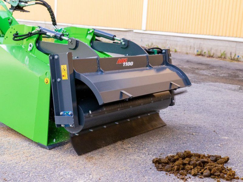 At Pferdeäpfelblitz