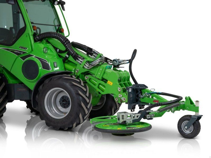 At Zaunmäher, Unterzaunmäher