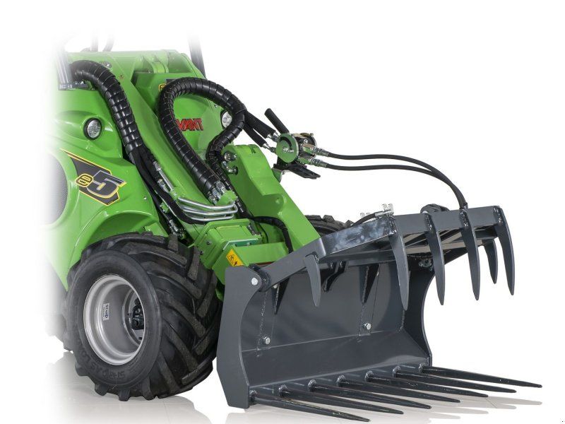 At Allroundgreifer HD