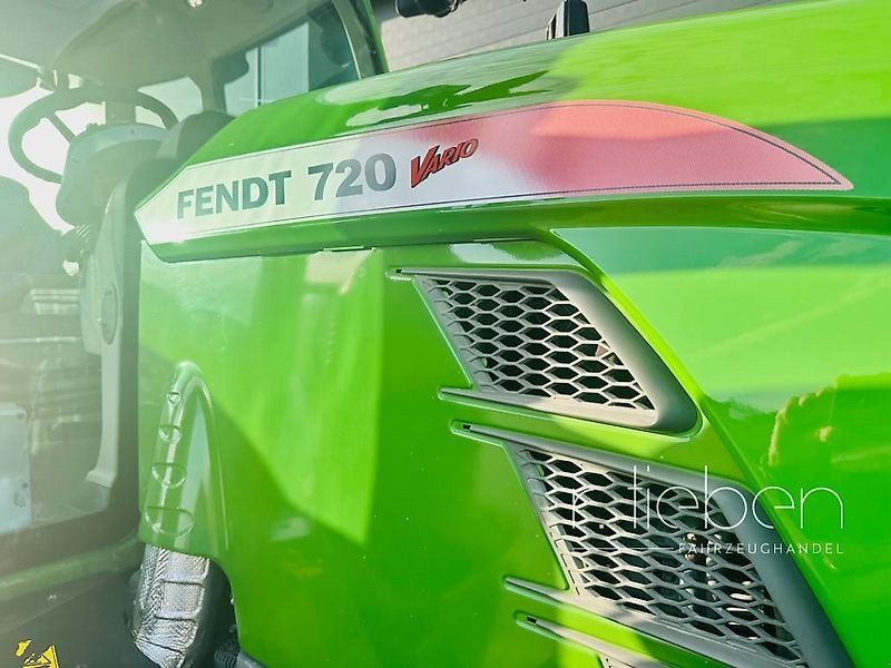 Fendt Vario 720 ( 722 724 ) S4 Profi Plus GPS