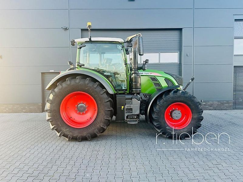 Fendt Vario 720 ( 722 724 ) S4 Profi Plus GPS