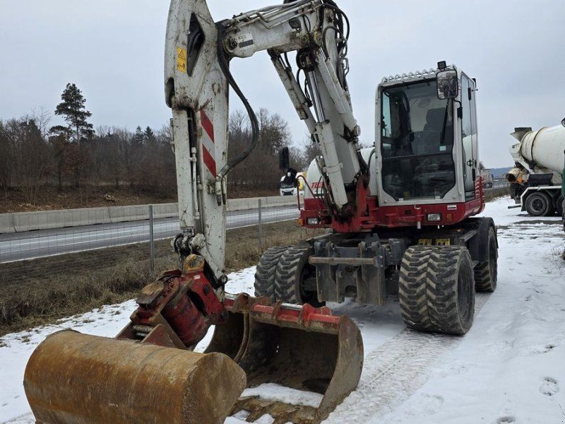 Takeuchi TB295W