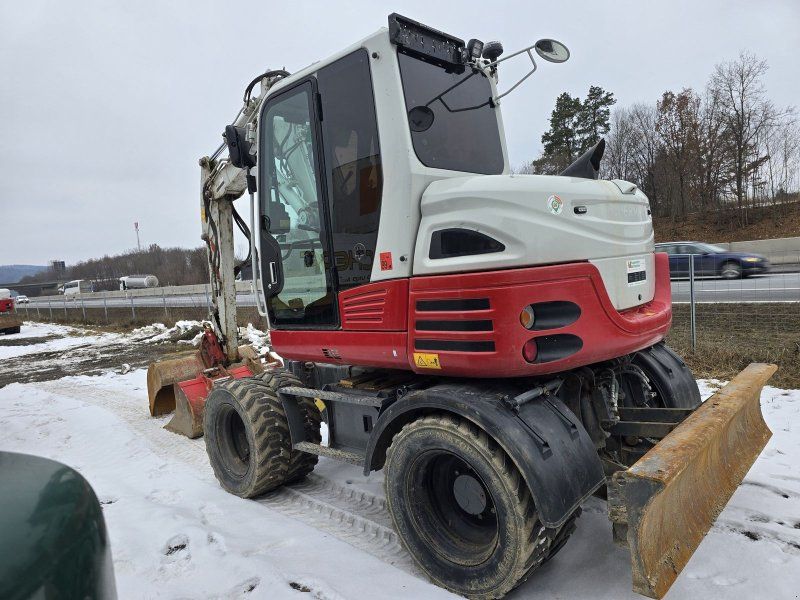 Takeuchi TB295W