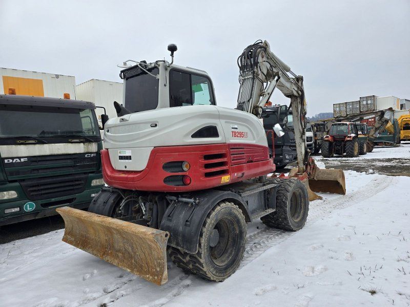 Takeuchi TB295W