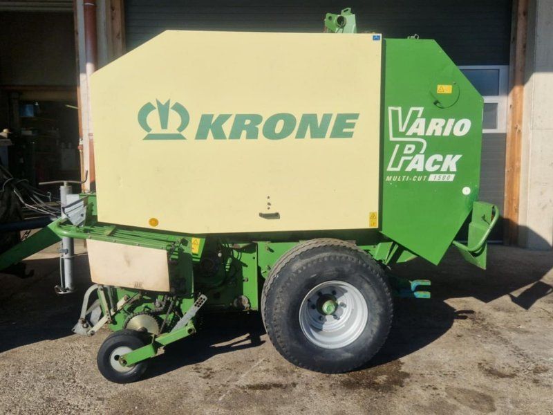 Krone Vario Pack 1500