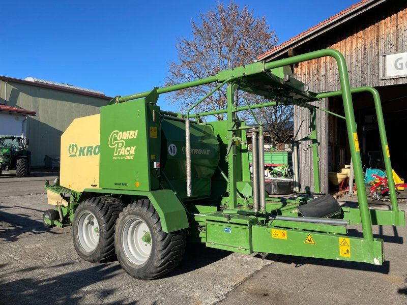 Krone Combi Pack 1500 V