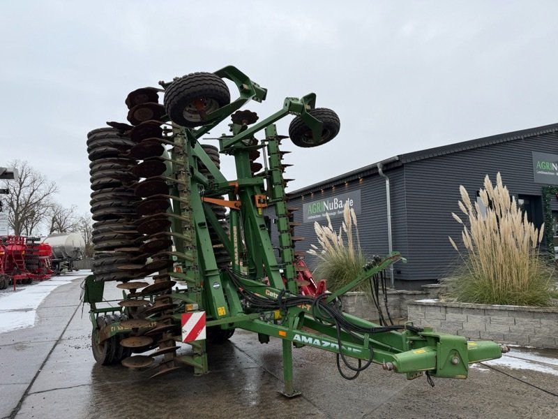 Amazone CATROS PLUS 7501 T