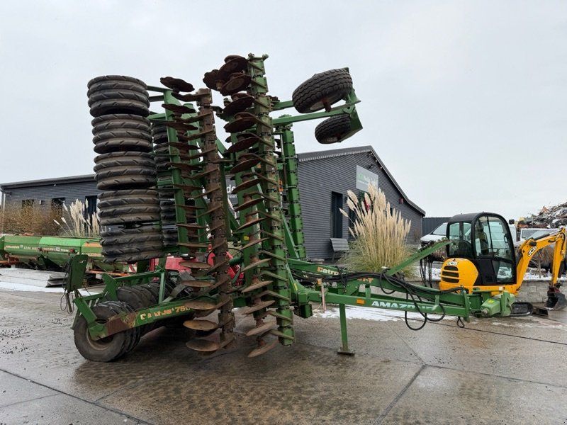 Amazone CATROS PLUS 7501 T