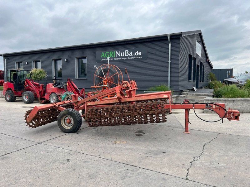 Kverneland Silo-Wolff CW/630