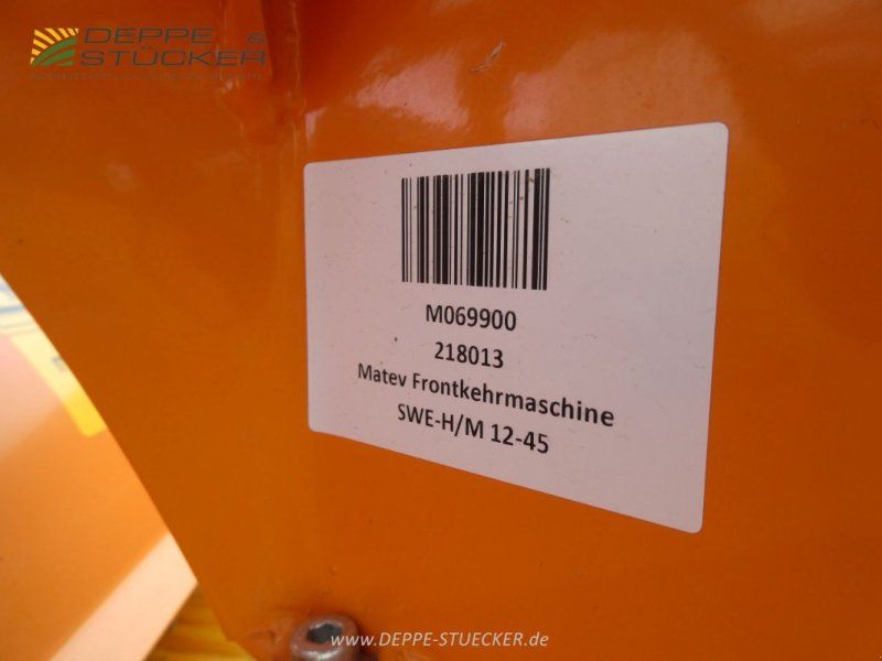 Matev SWE-H/M 12-45