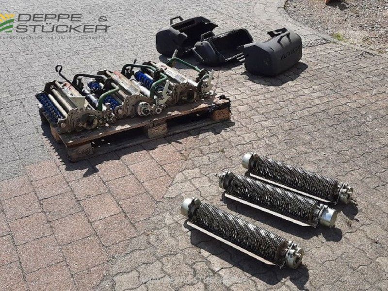 Casettensystem Infini Schneideinheiten