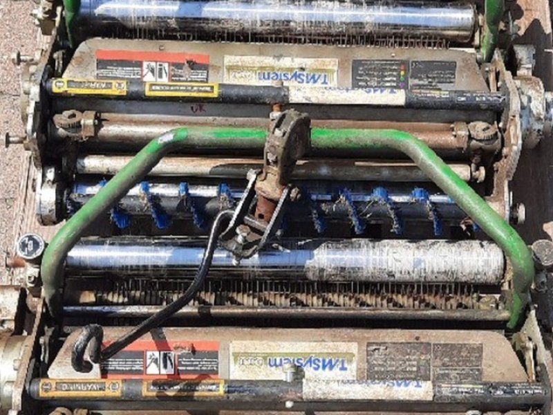 Casettensystem Infini Schneideinheiten