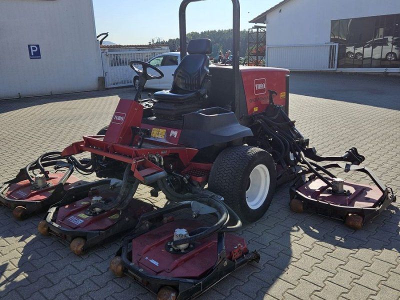 Toro Groundsmaster 4700 D