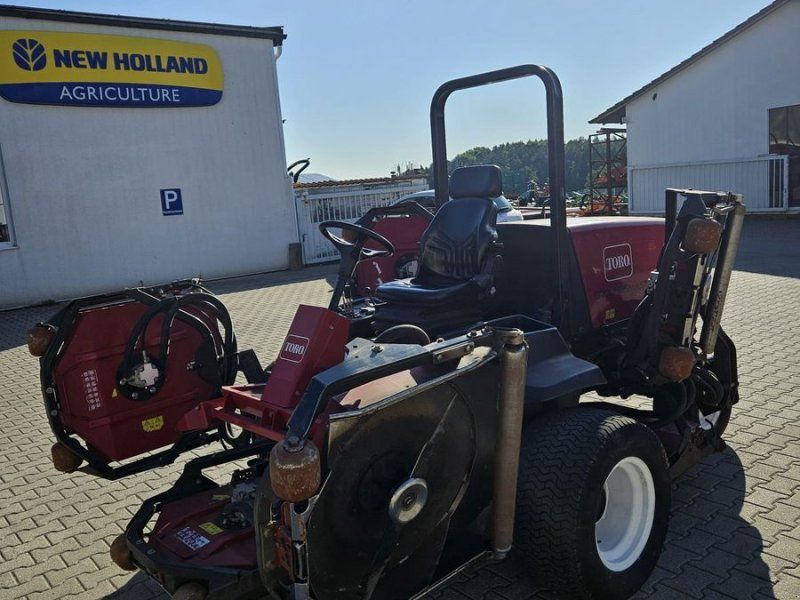 Toro Groundsmaster 4700 D
