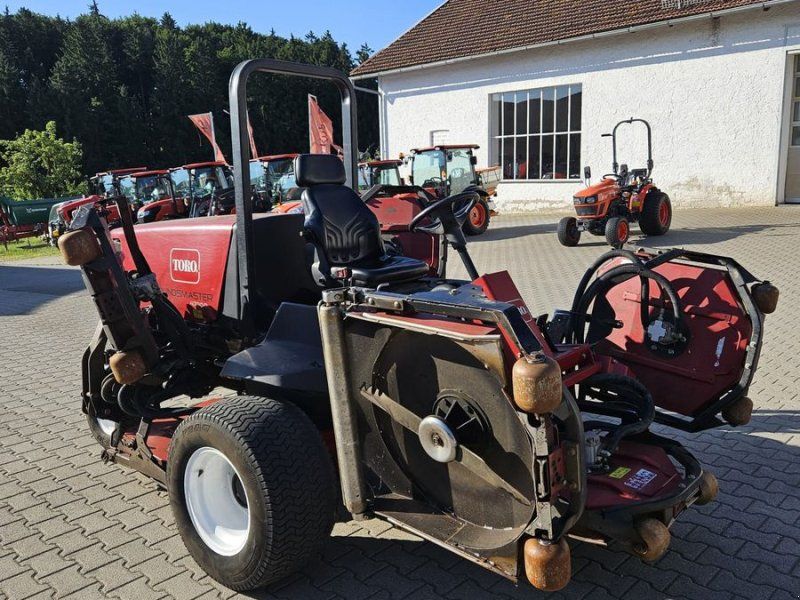 Toro Groundsmaster 4700 D