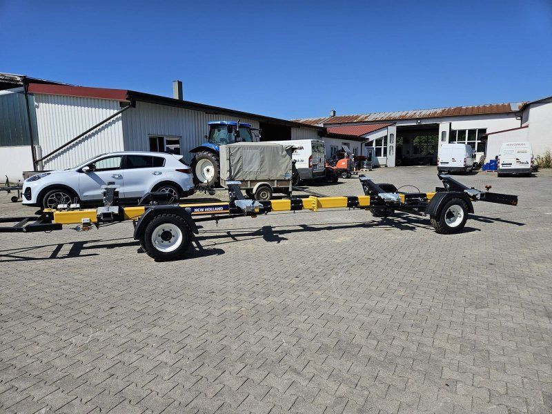 New Holland 4WT 25ft 7,6m