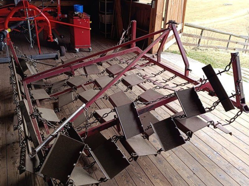 Wölfleder 3,5m Arbeitsbreite