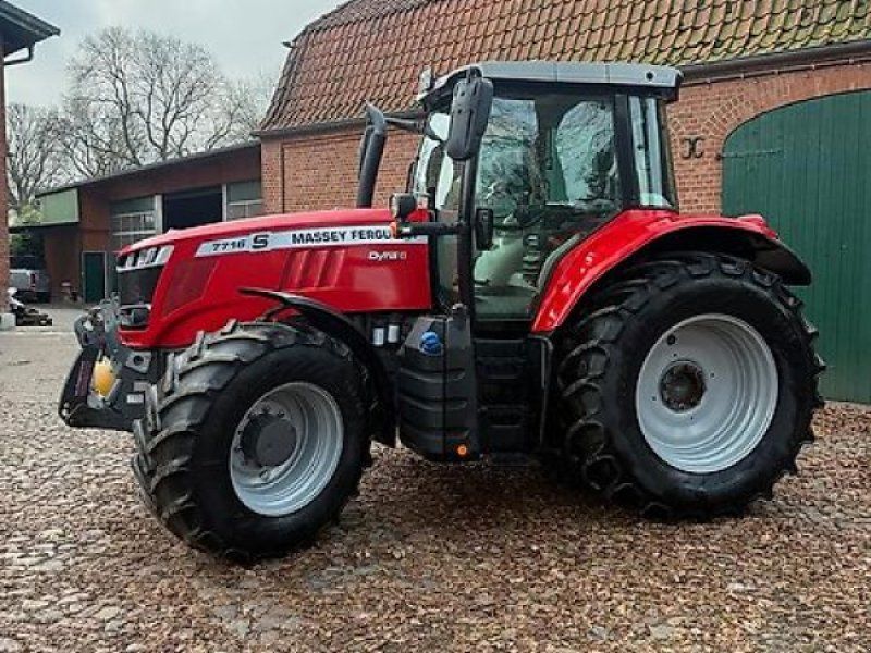 MF Massey Ferguson 7716 S Dyna-6 FZW 2.190 BH inkl.