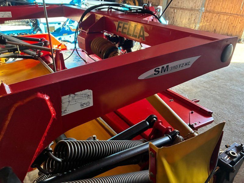 Fella SM 310 FZ-KC