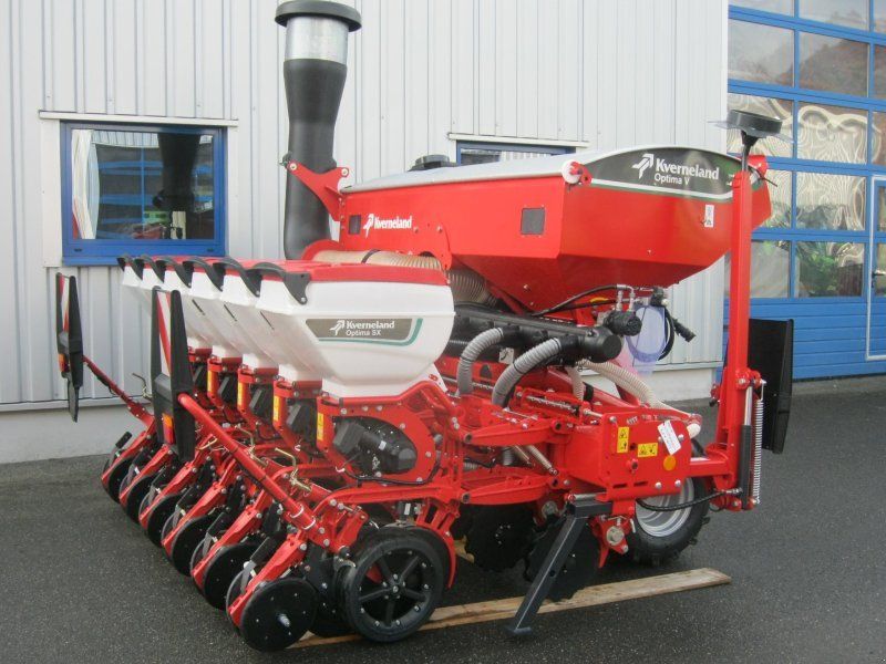 Kverneland tima e-drive V SX