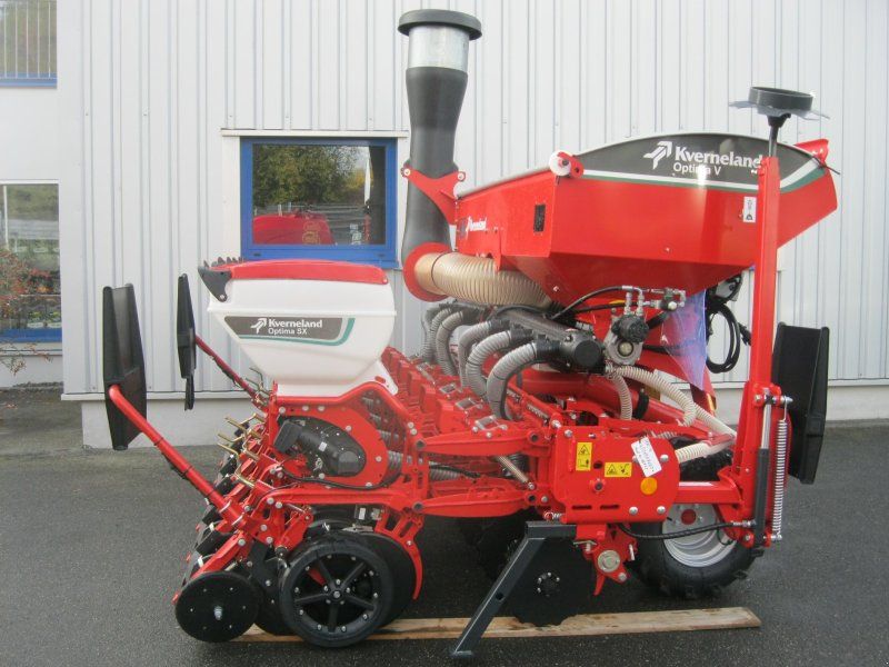 Kverneland tima e-drive V SX