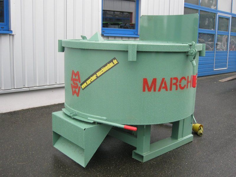 Marchner BM 150