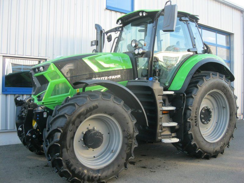 Deutz-Fahr 6190 TTV