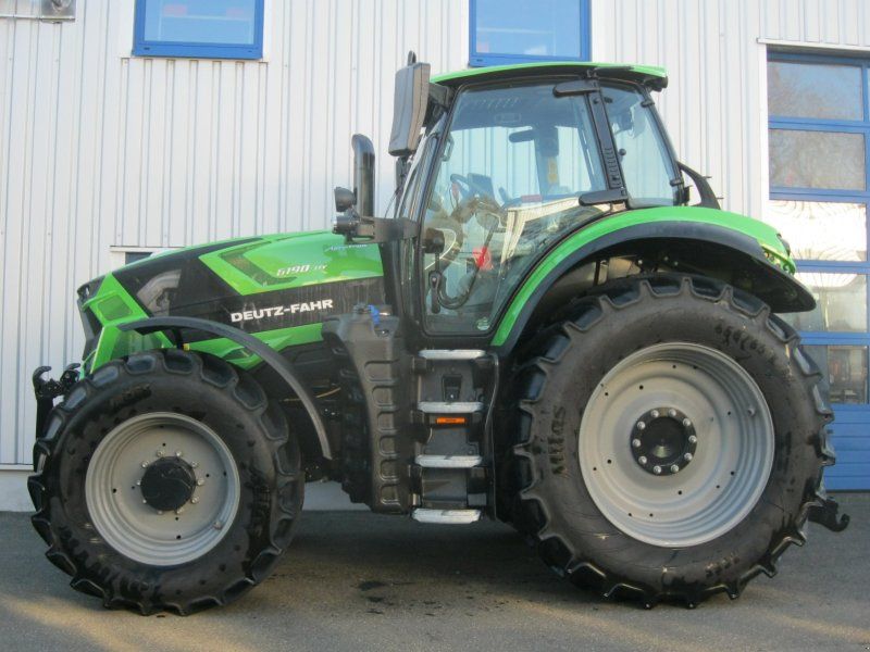 Deutz-Fahr 6190 TTV
