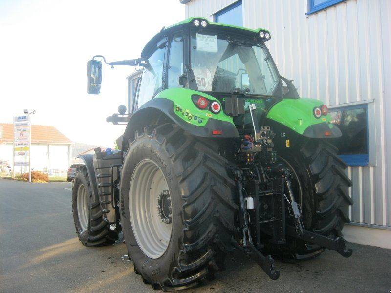 Deutz-Fahr 6190 TTV