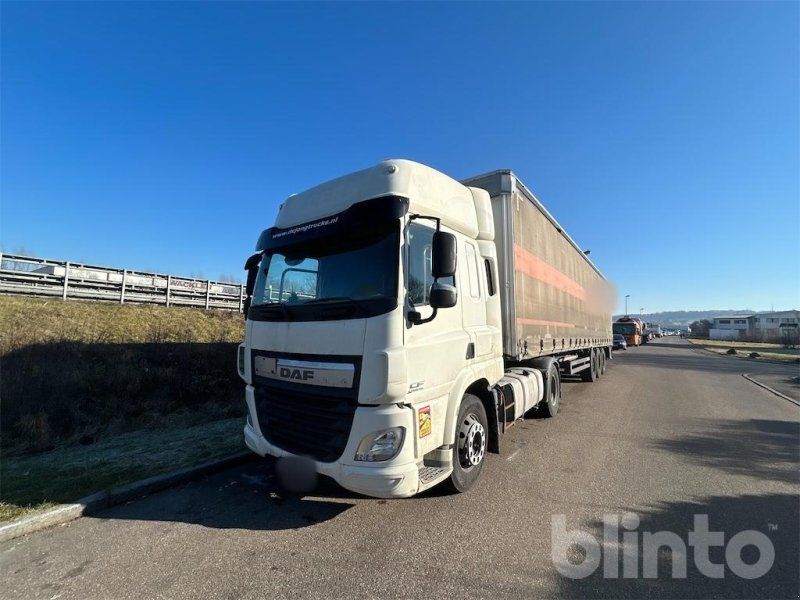 DAF CF 440 FT