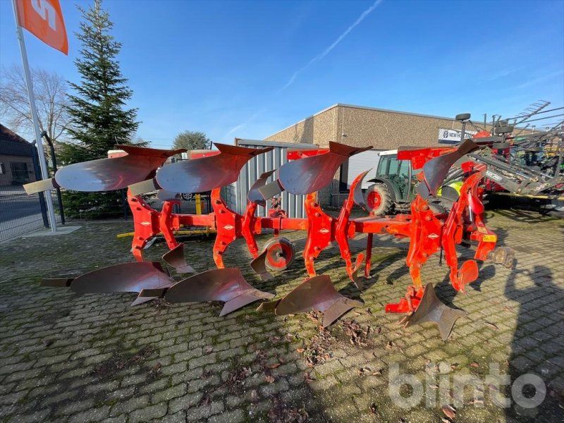 Kuhn Vari-Master 120 4T