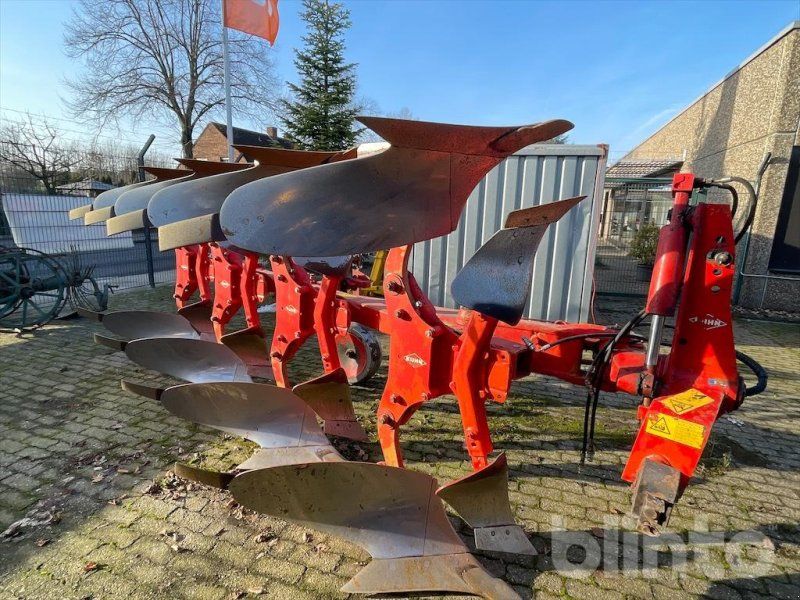 Kuhn Vari-Master 120 4T