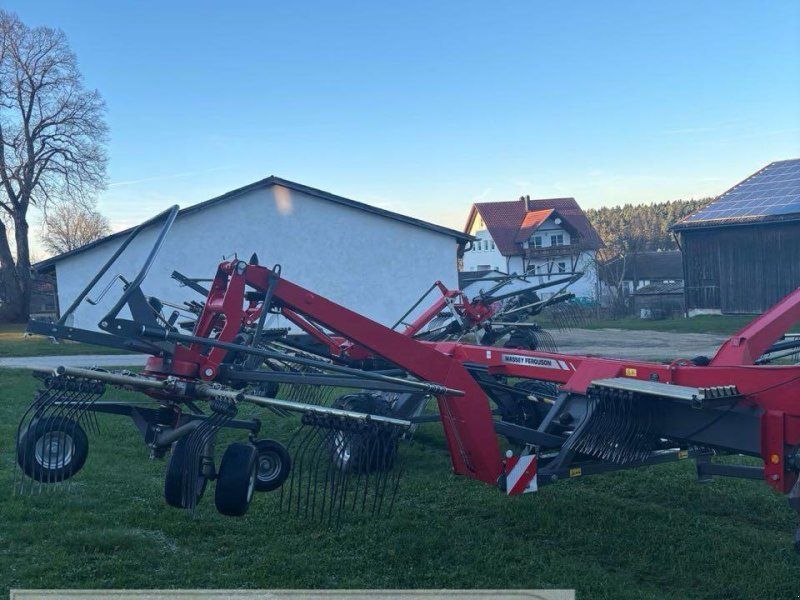 Massey Ferguson RK 1254 TRC