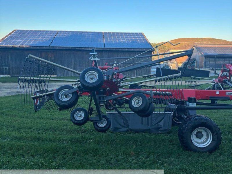 Massey Ferguson RK 1254 TRC