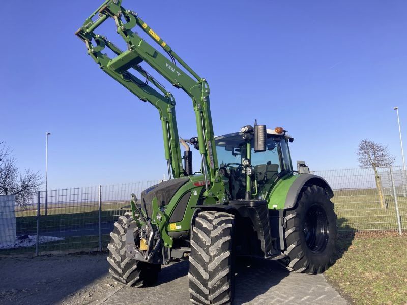 Fendt 724 VARIO GEN6 PROFI PLUS