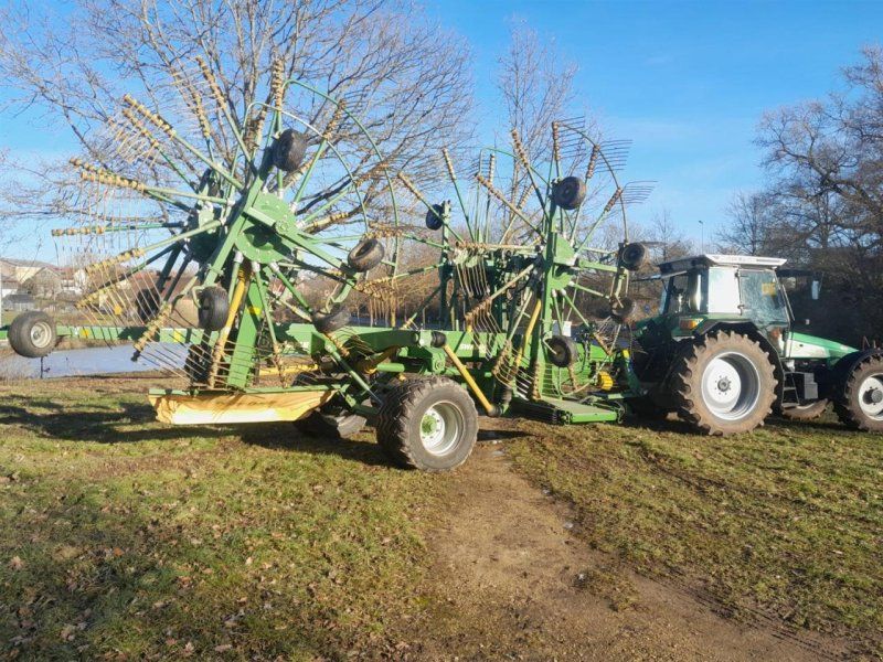 Krone Swadro 1400 Plus