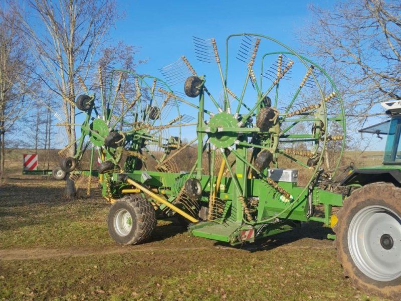 Krone Swadro 1400 Plus