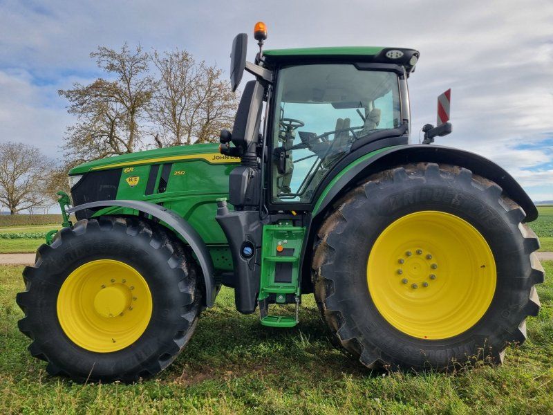 John Deere 6R 250 Pro AutoTrac schw