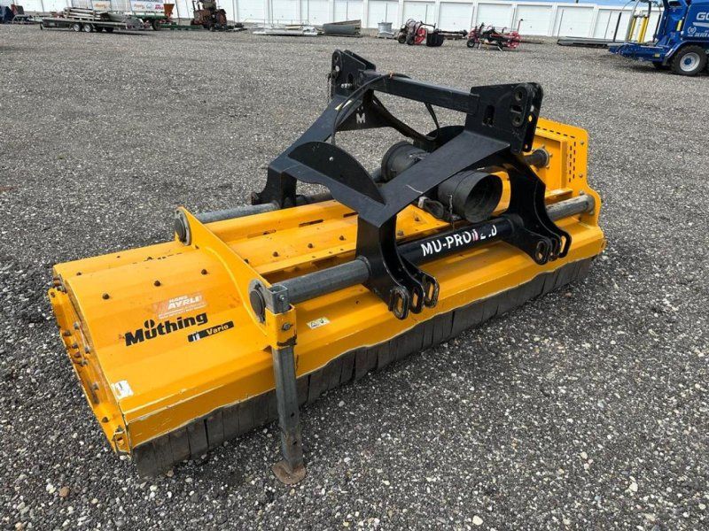 Müthing MU-PRO Vario/seitl.