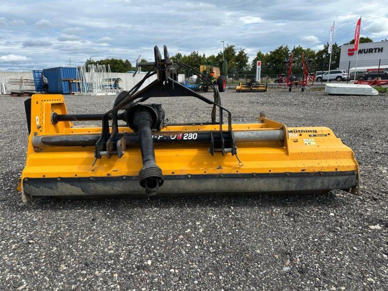 Müthing MU-PRO Vario/seitl.