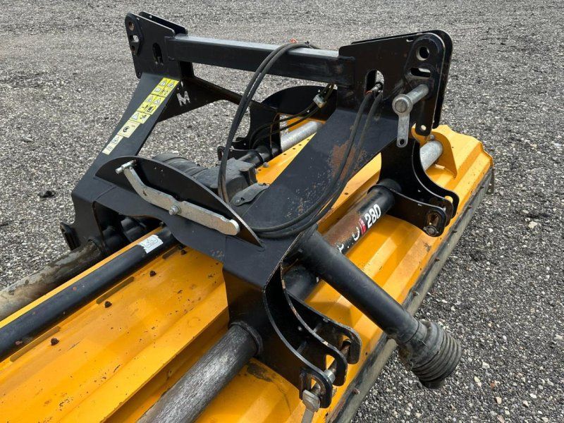 Müthing MU-PRO Vario/seitl.